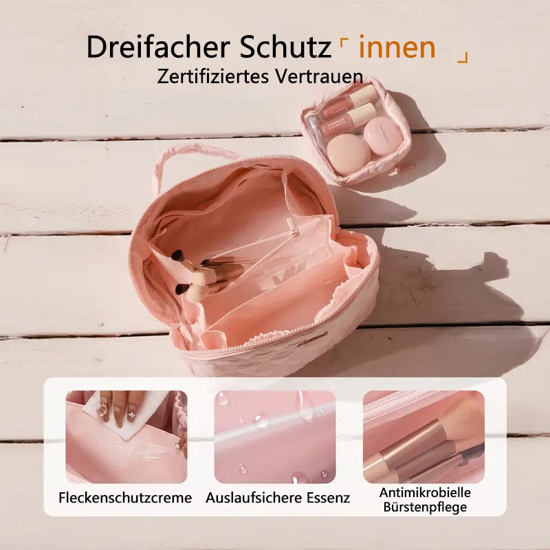 49 % rabatt på veckans erbjudanden🎉🎉Resesminkväska för kvinnor