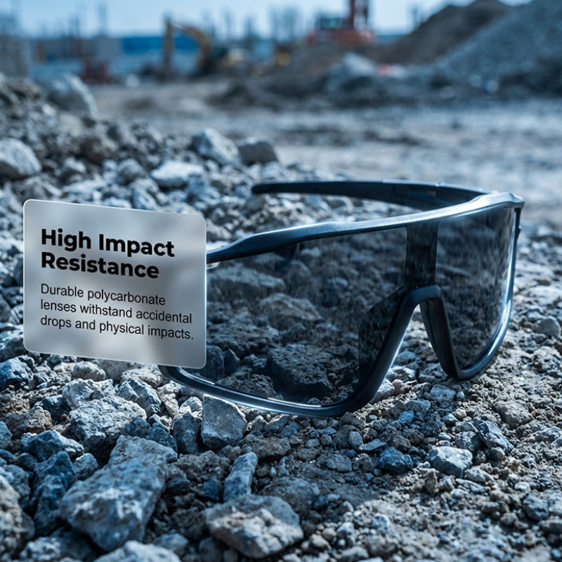 🌟Nyhet 2026: Upp till 50 % rabatt!🌟 Fotokromatiska sportglasögon för utomhusbru
