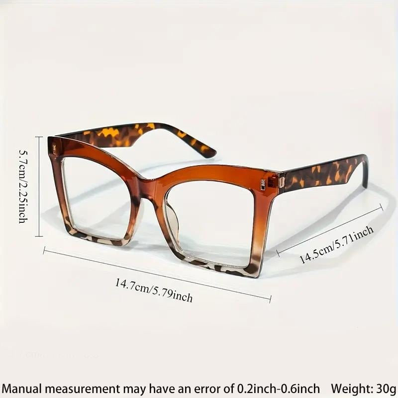 💖Hot 48% OFF🌹Fashion Reading Glasses – Style, Comfort & Value in One Set! ✨👓