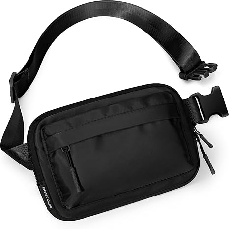 🌟Sista dagen-erbjudande🔥Fanny packs för damer och herrar – snygga, rymliga och vattenavvisande