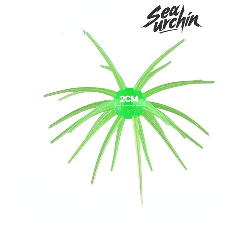 20 st Creature Bait-tärnor – beten för abborrfiske