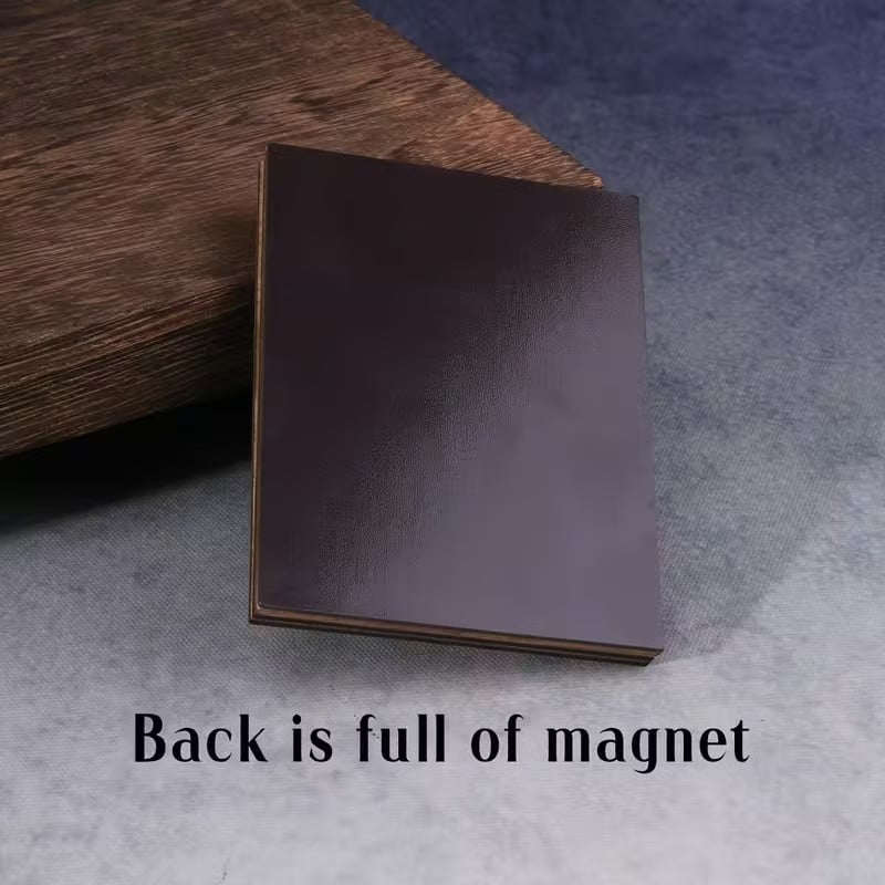 🌹 Söta kylskåpsmagneter med katter – Förtrollande kattdekorationer med ram för hemmet och kontoret 🐱✨