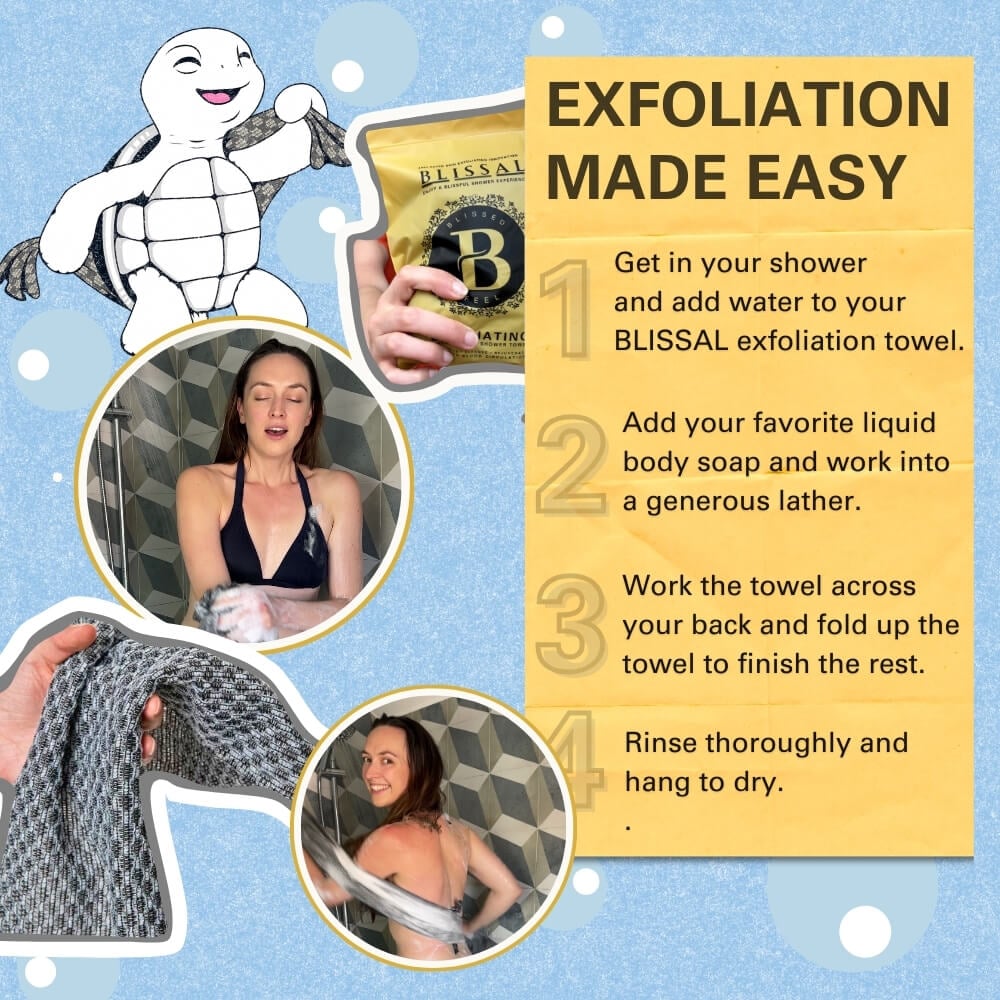 🎁Sista dagen: Köp 1, få 2 gratis🔥🧼Exfolierande antibakteriell duschkräm