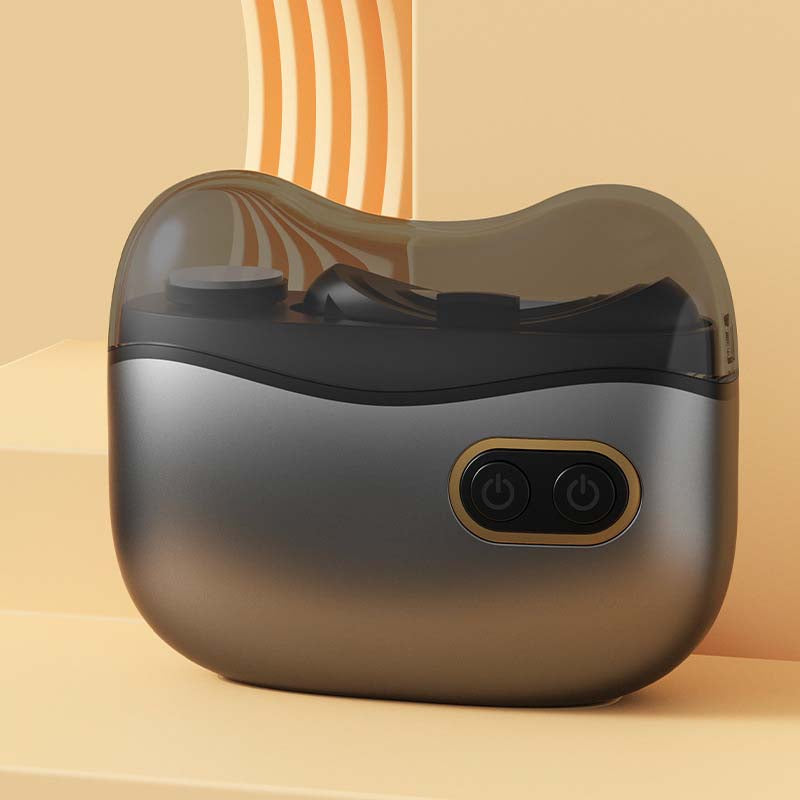 ✨ Elektrisk säker nagelklippare｜Automatisk trimning · Säker för barn · Perfekt för hela familjen