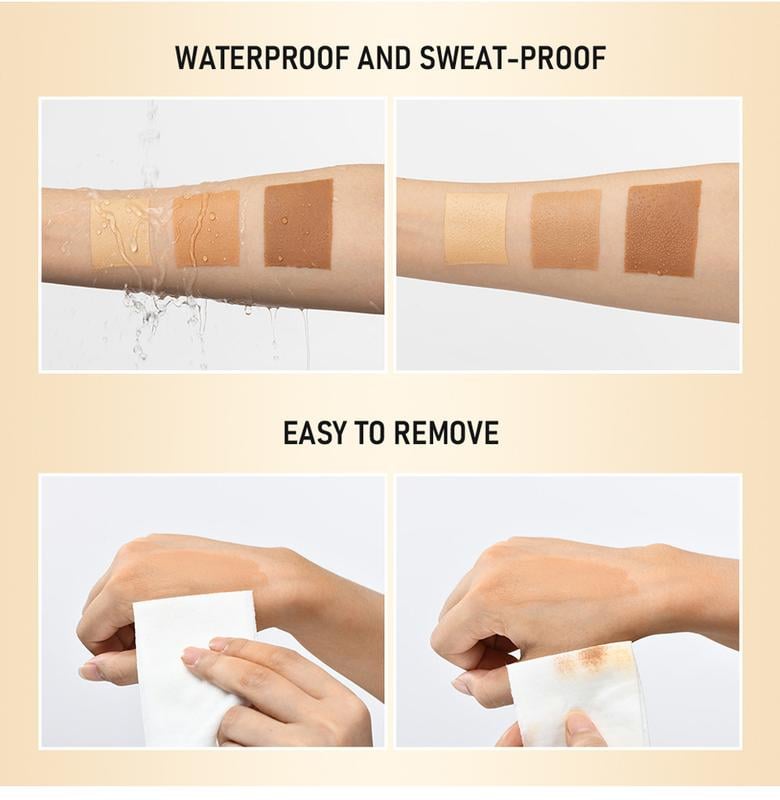 🔥2026 – Concealer för benen som täcker på 1 sekund med airbrush-teknik🦵