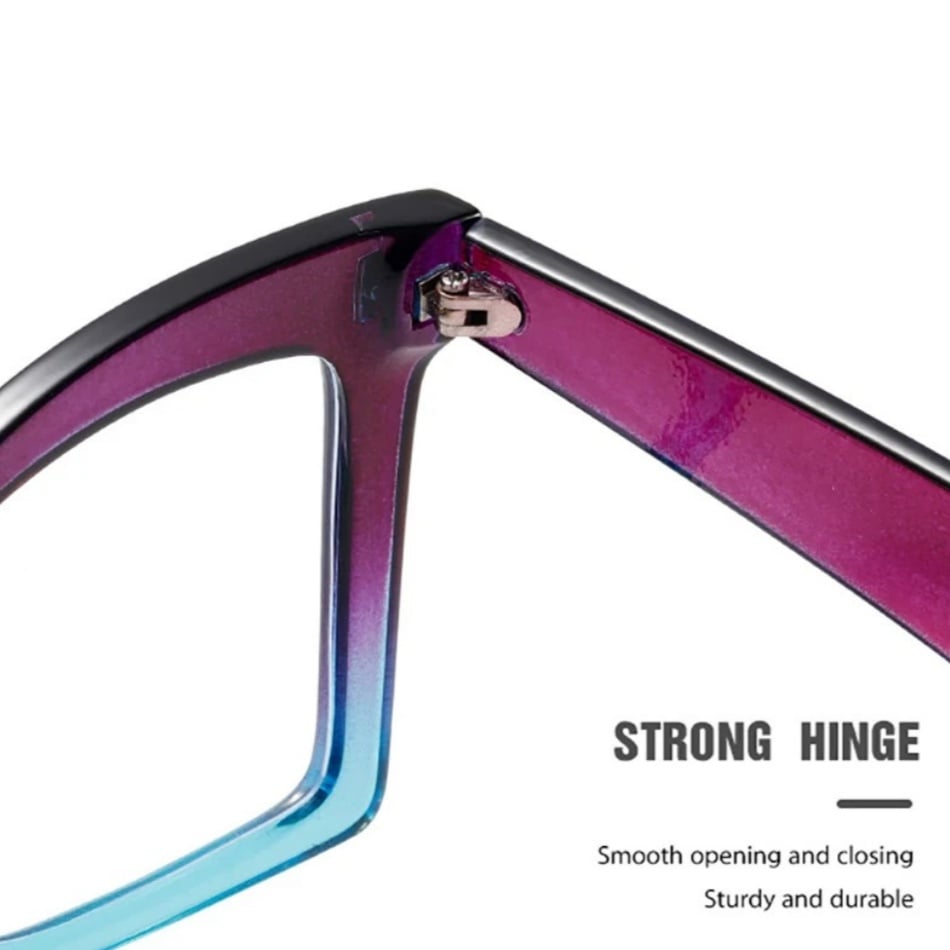 💖Hot 48% OFF🌹Fashion Reading Glasses – Style, Comfort & Value in One Set! ✨👓