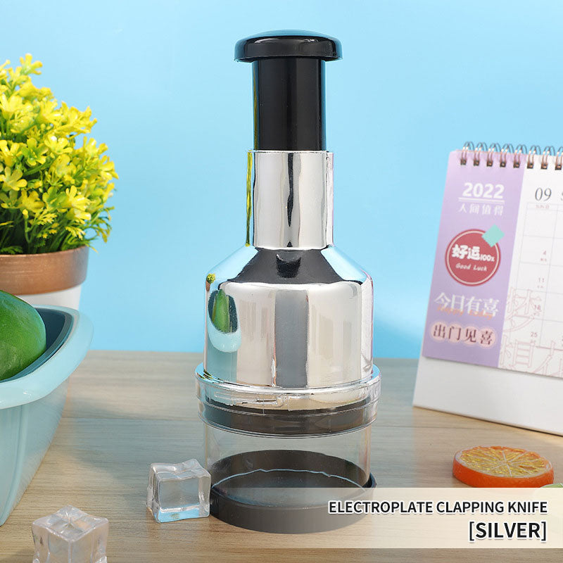 Stainless Steel Food Chopper