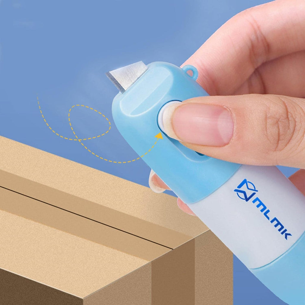 📦Correction Fluid Express – verktyg för att radera personuppgifter och dölja adresser på paket, med skärblad