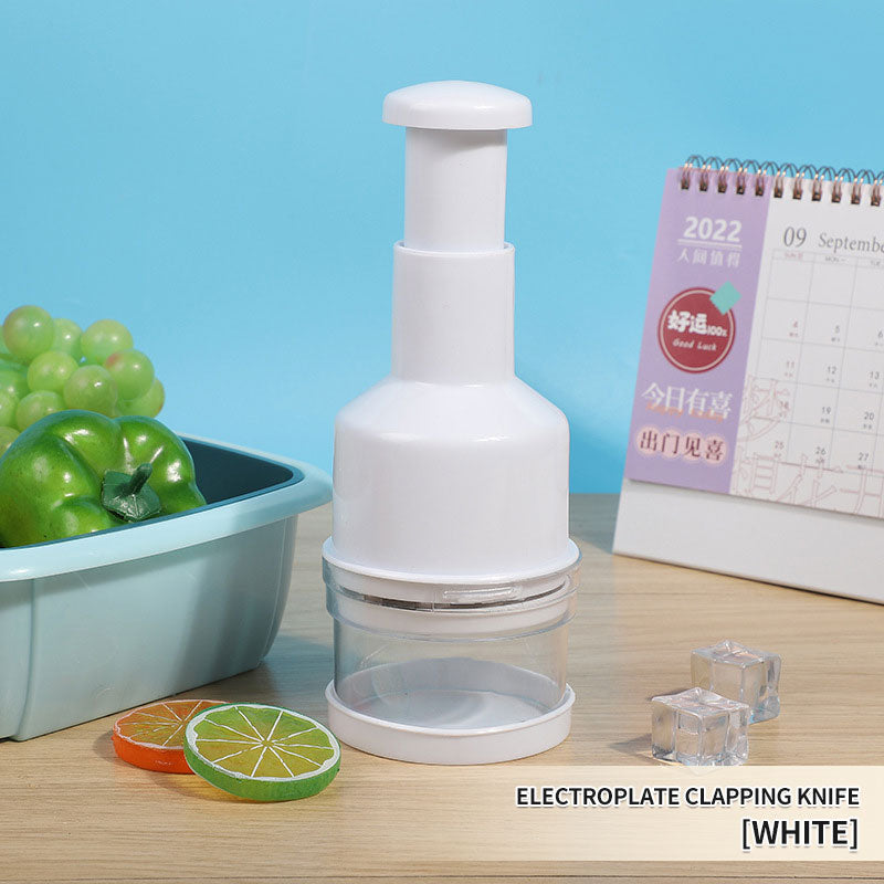 Stainless Steel Food Chopper