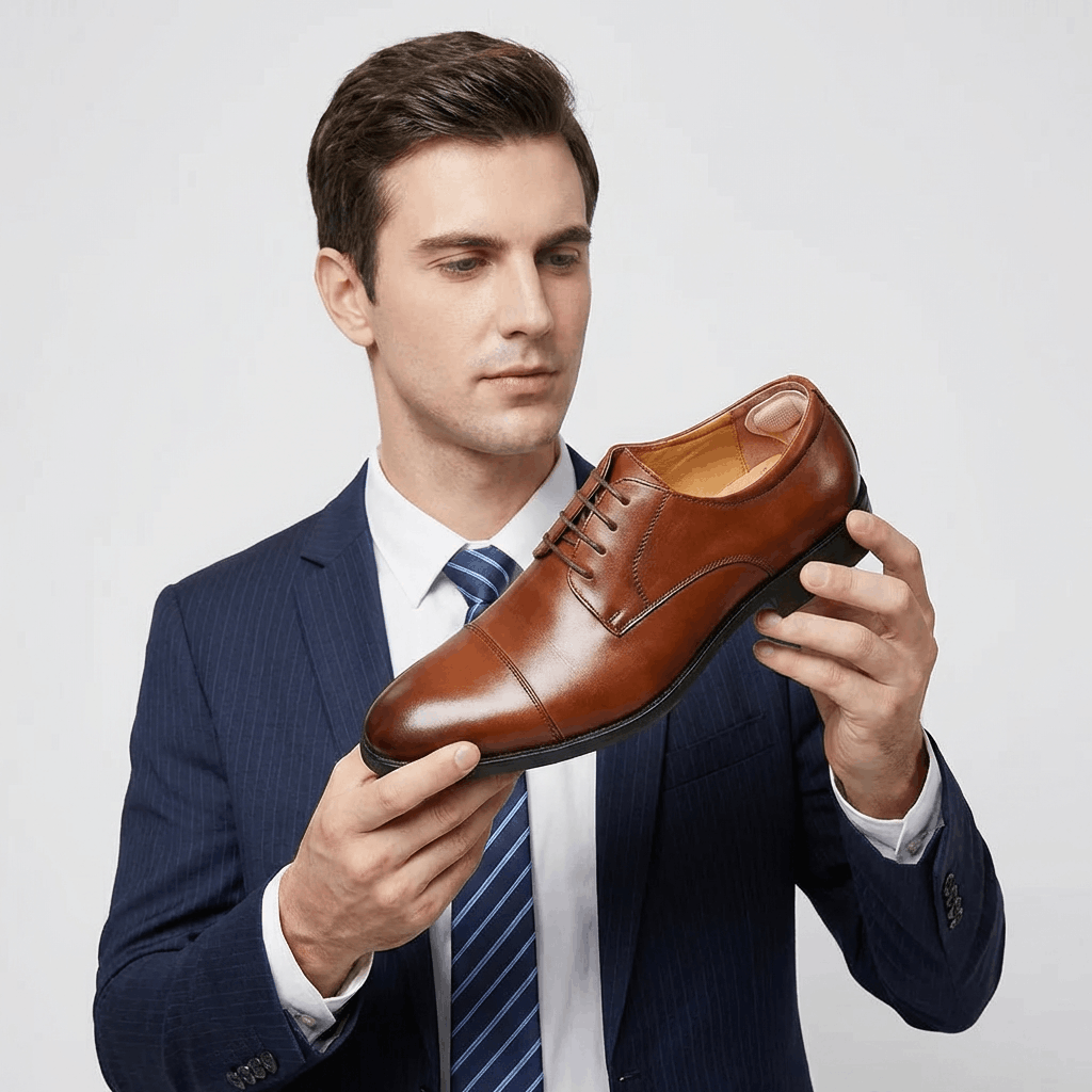 4D Anti-Blister Heel Grips - Stoppa halka och skav (8 st)