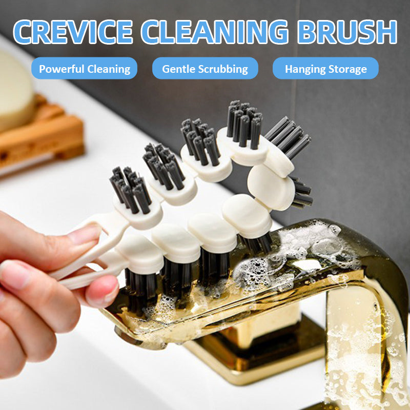 Flexibel rengöringsborste för springor 🧹Köp 1 få 1 gratis