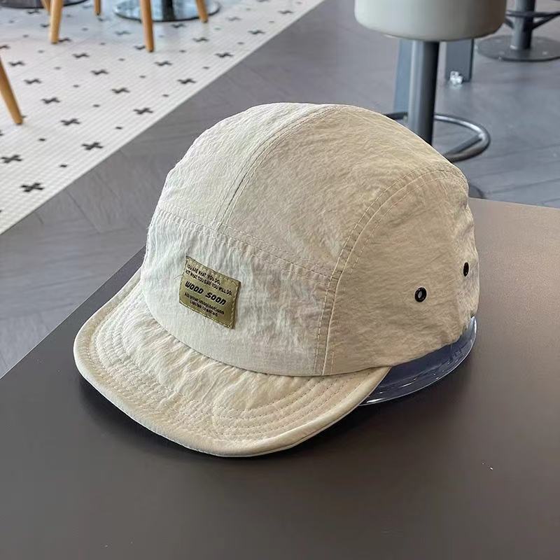 🧢 Vintage japansk streetwear snapback-keps, lätt basebollkeps