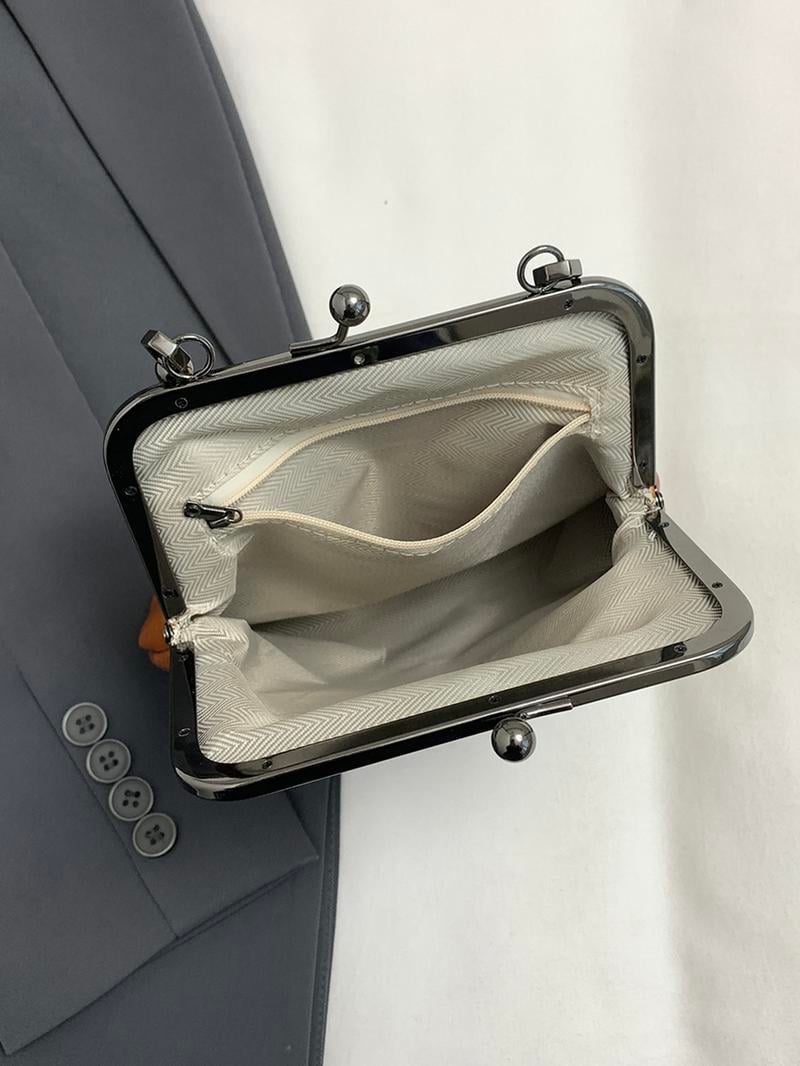 Crossbody-väska i retrostil