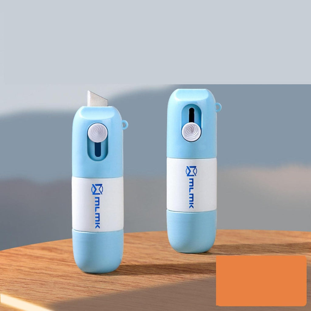 📦Correction Fluid Express – verktyg för att radera personuppgifter och dölja adresser på paket, med skärblad