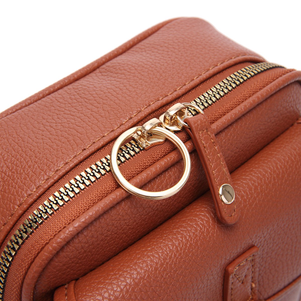 🏆NYÅRSREA 49 % RABATT👍🔥 Crossbody-väska i läder