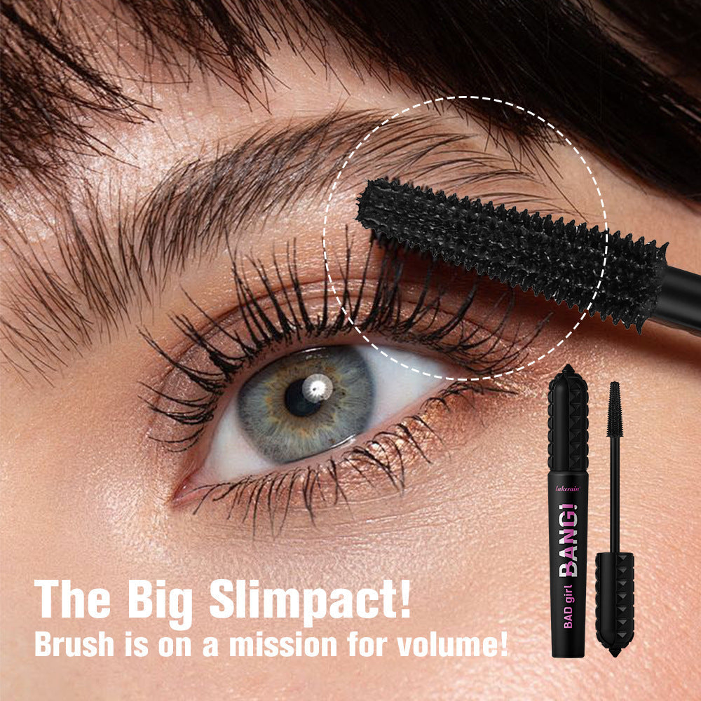 BAD girl BANG! Volymgivande mascara – Långvarig, vattenfast, kladdfri
