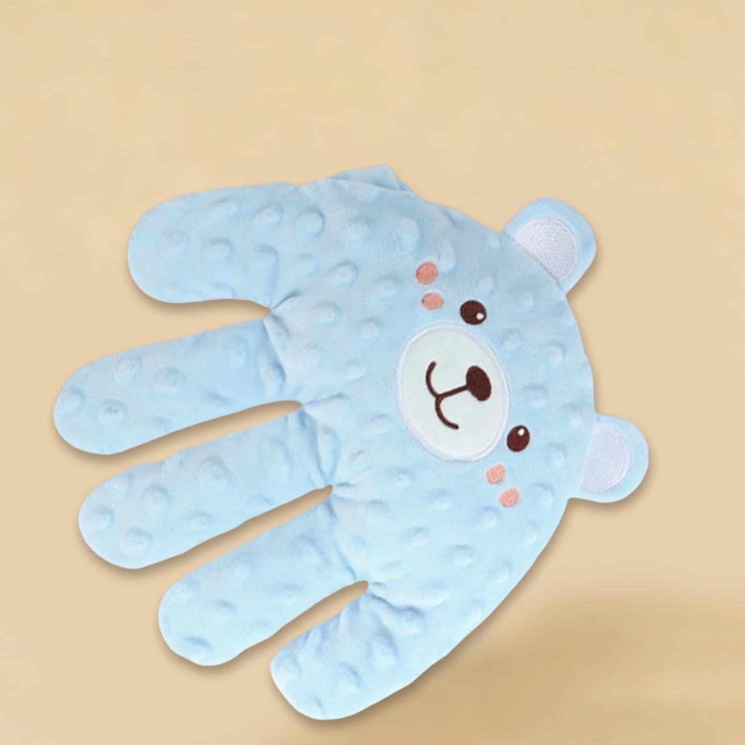 👶Smart Baby Soothing Palm – en leksak som klappar och kramar