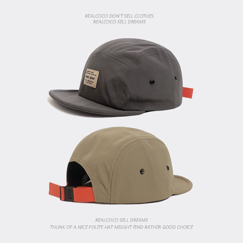 🧢 Vintage japansk streetwear snapback-keps, lätt basebollkeps