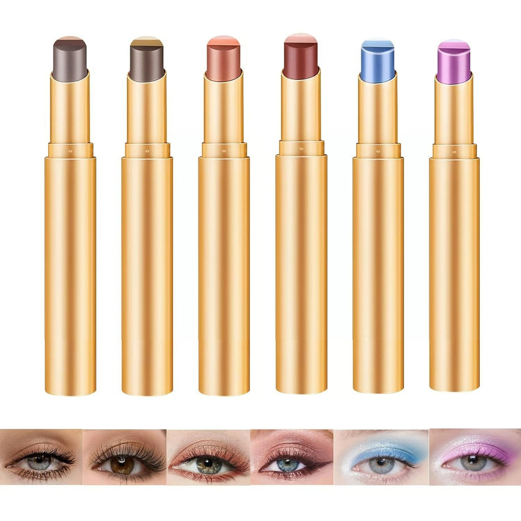 ✨3 Shade Cream Eyeshadow Stick | Smidig och lätt att tona ut