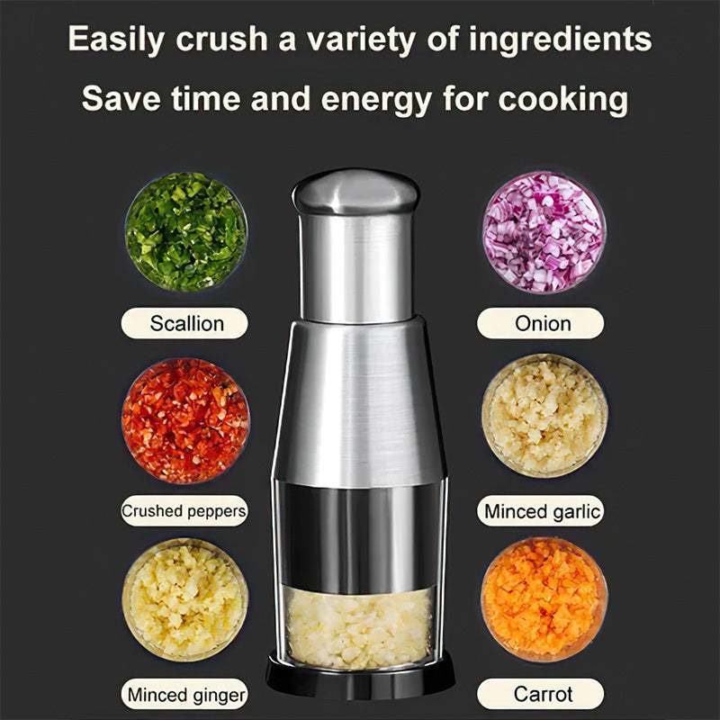 Stainless Steel Food Chopper