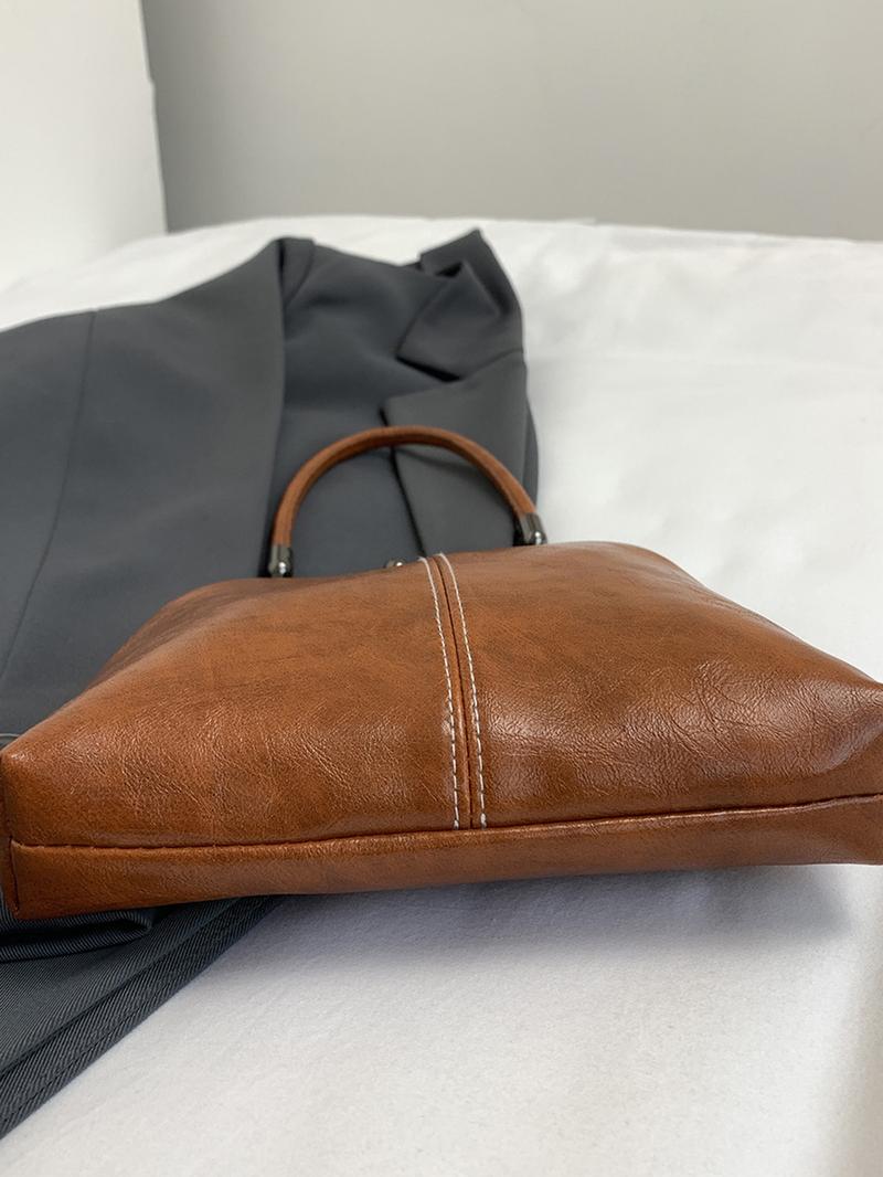 Crossbody-väska i retrostil