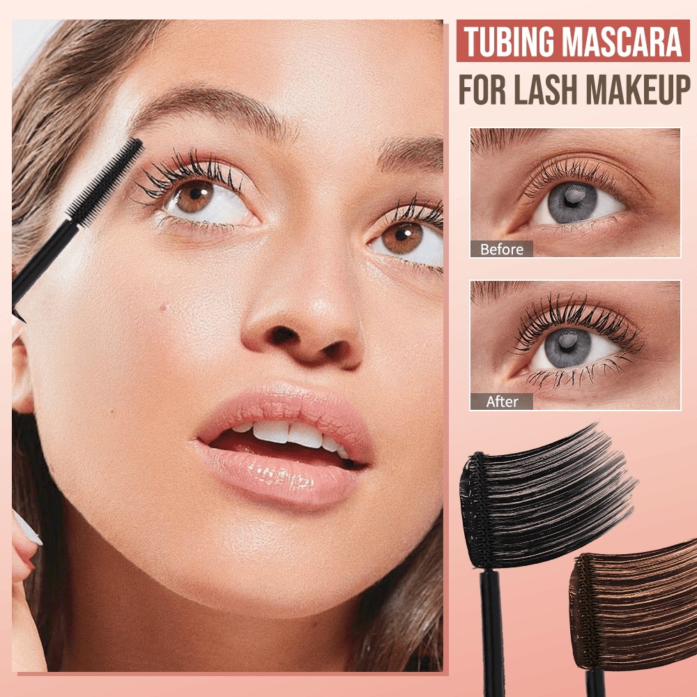 🔥Sista dagen med 50 % rabatt – Vattenfast mascara som ger fylliga och väldefinierade fransar som håller i 24 timmar