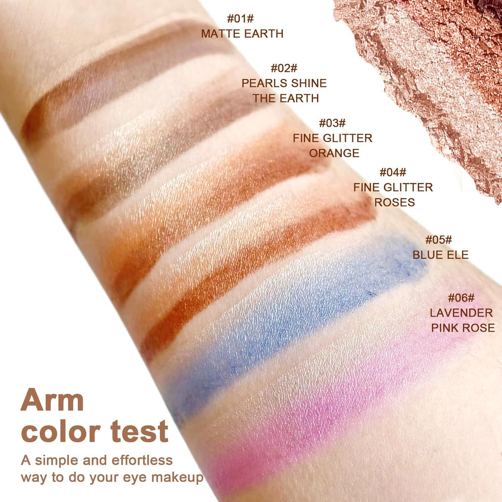 ✨3 Shade Cream Eyeshadow Stick | Smidig och lätt att tona ut