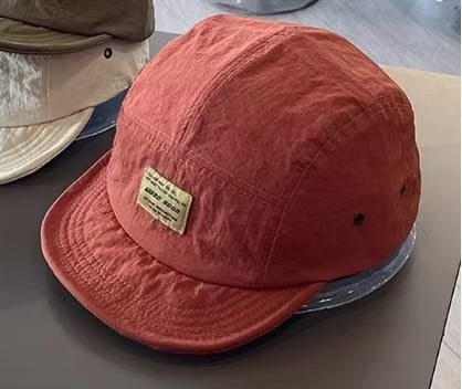 🧢 Vintage japansk streetwear snapback-keps, lätt basebollkeps