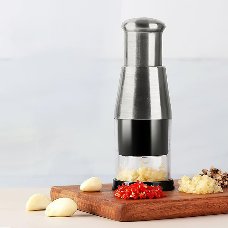 Stainless Steel Food Chopper