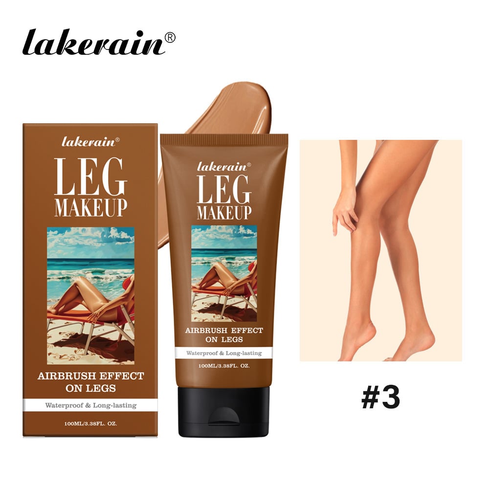 🔥2026 – Concealer för benen som täcker på 1 sekund med airbrush-teknik🦵
