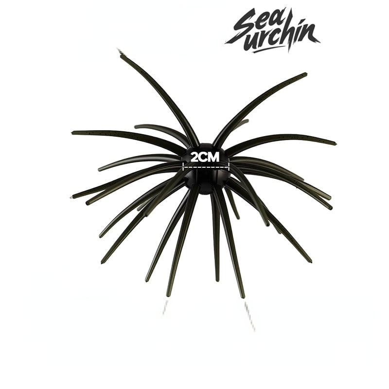 20 st Creature Bait-tärnor – beten för abborrfiske
