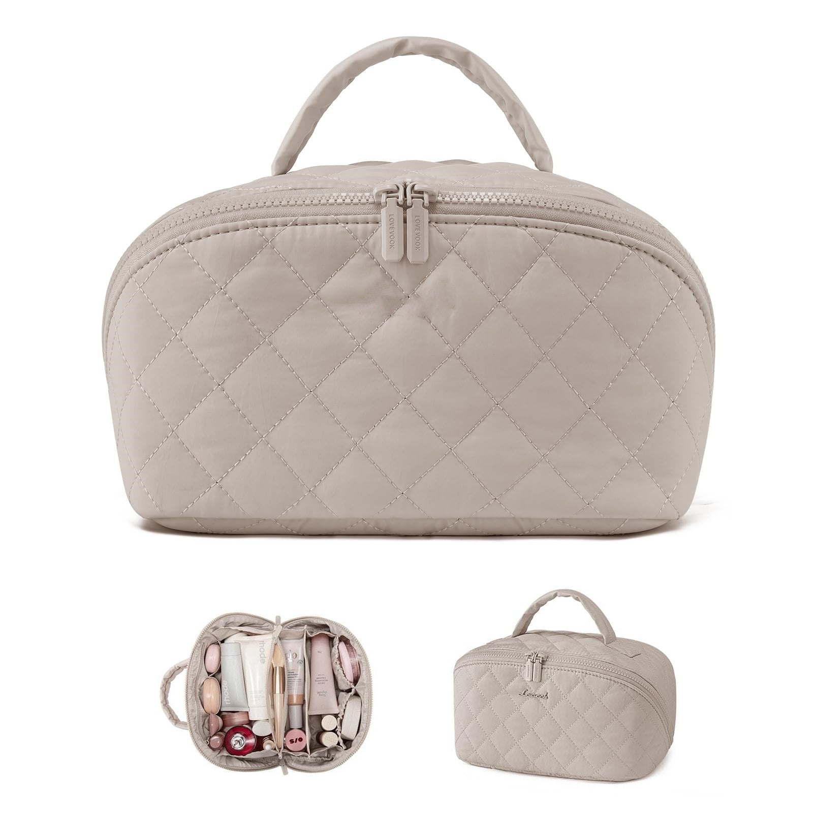 49 % rabatt på veckans erbjudanden🎉🎉Resesminkväska för kvinnor