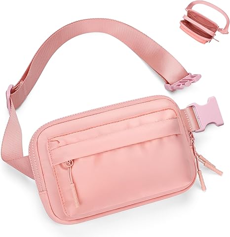 🌟Sista dagen-erbjudande🔥Fanny packs för damer och herrar – snygga, rymliga och vattenavvisande
