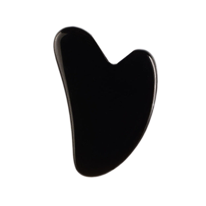 🔥Köp 1 få 1 gratis💖Gua Sha-massager i naturkristall i hjärtform – Gua Sha-verktyg för hela kroppen, för ansikte, hals och kropp