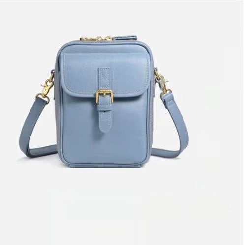 🏆NYÅRSREA 49 % RABATT👍🔥 Crossbody-väska i läder
