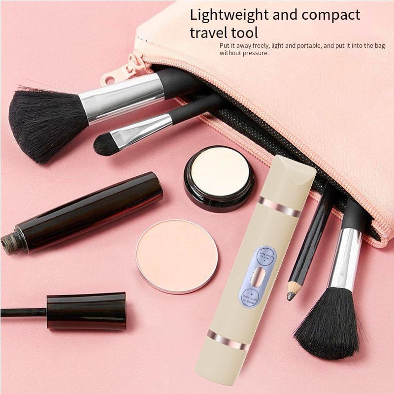 🔥SISTA DAGEN 49 % RABATT🔥Comfort 2-i-1 elektrisk rakapparat för kvinnor