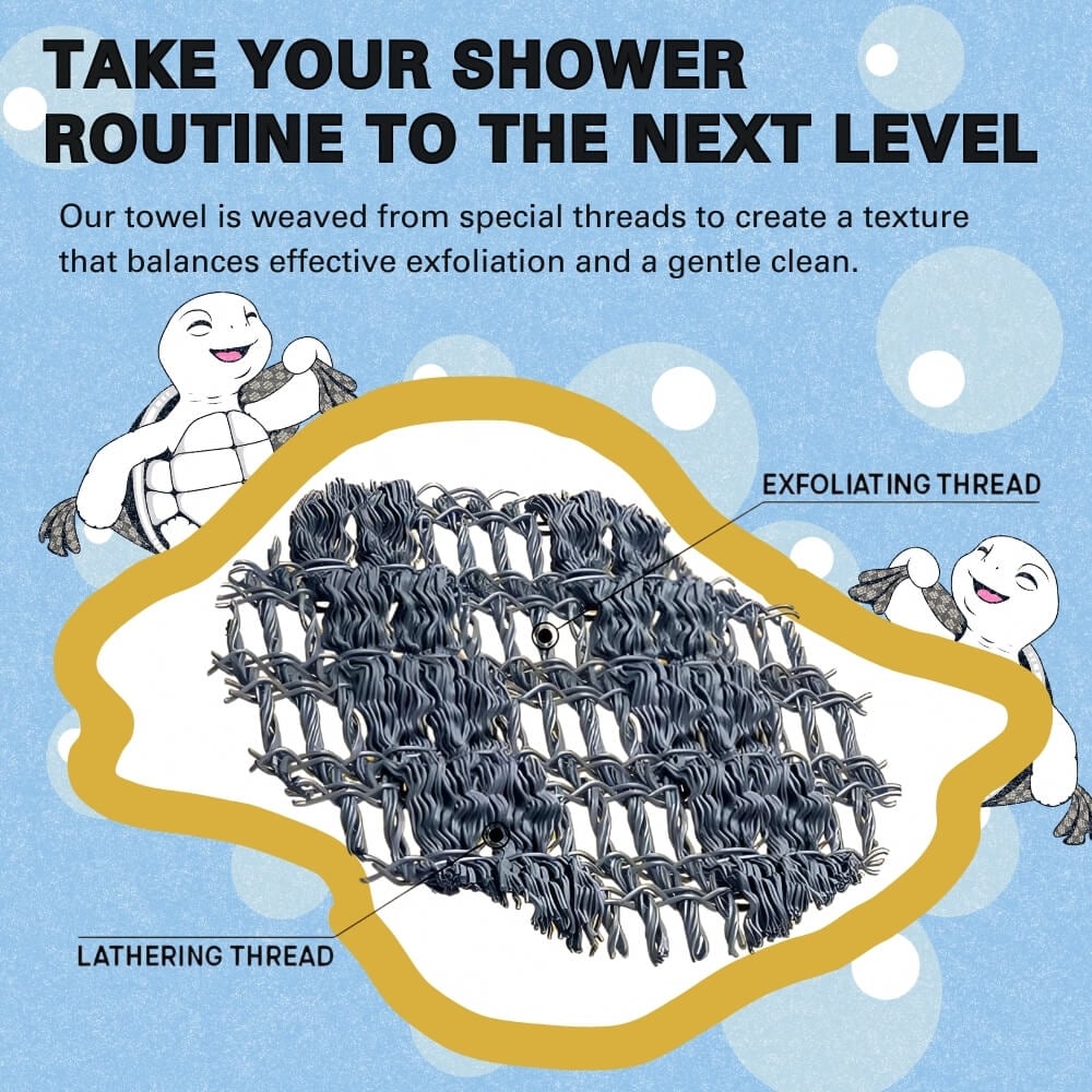 🎁Sista dagen: Köp 1, få 2 gratis🔥🧼Exfolierande antibakteriell duschkräm