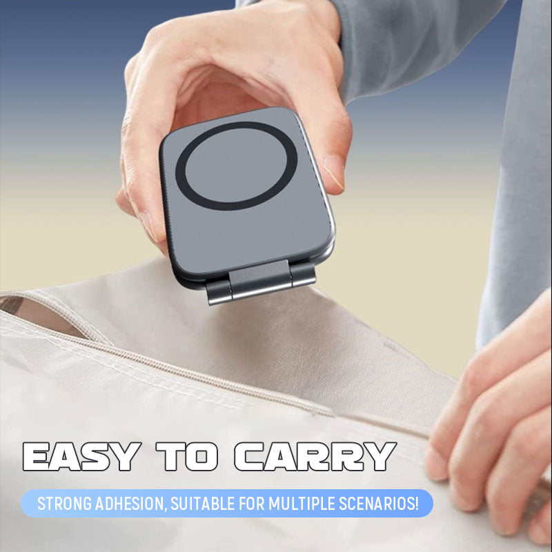 Magnetisk bilhållare för mobiltelefon