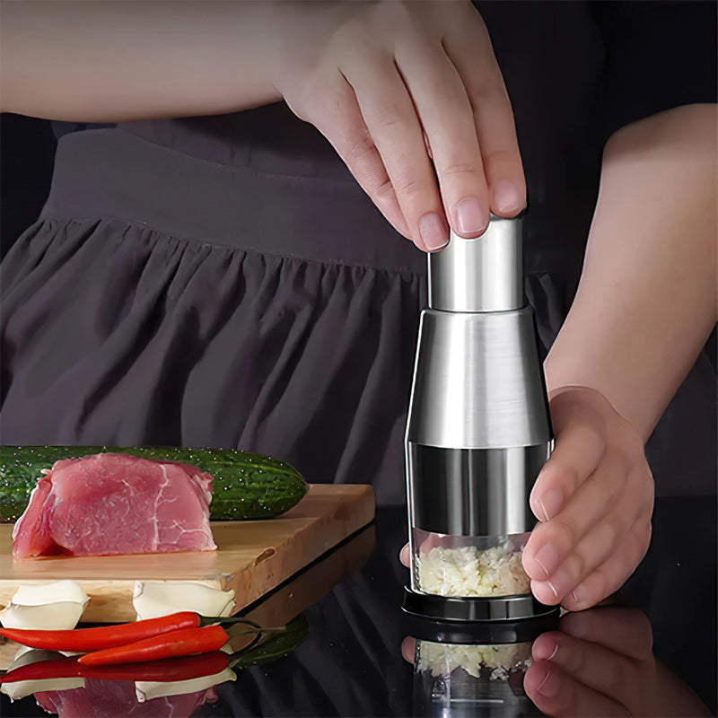 Stainless Steel Food Chopper