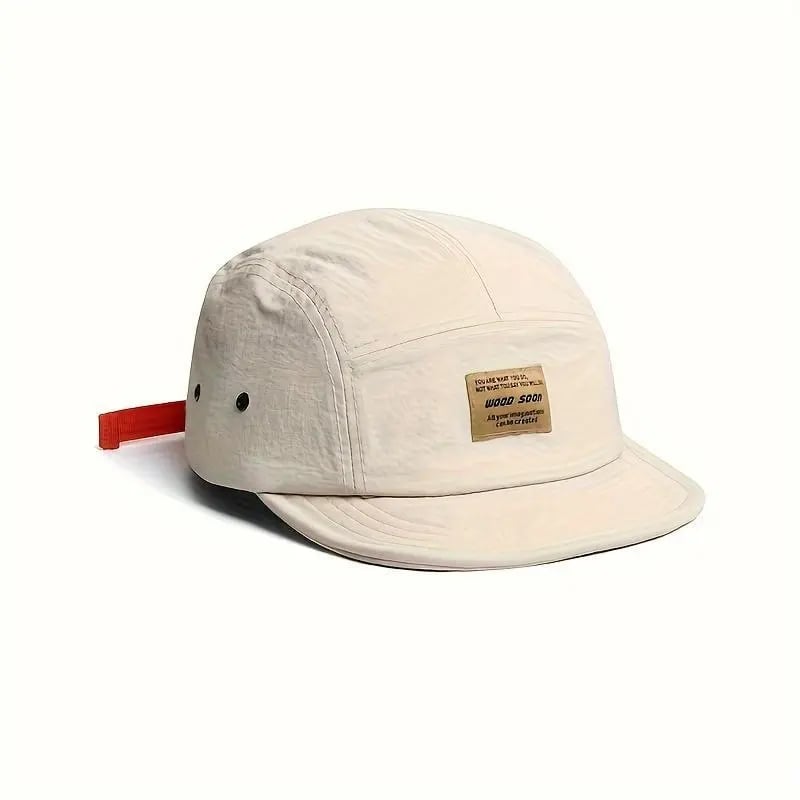 🧢 Vintage japansk streetwear snapback-keps, lätt basebollkeps