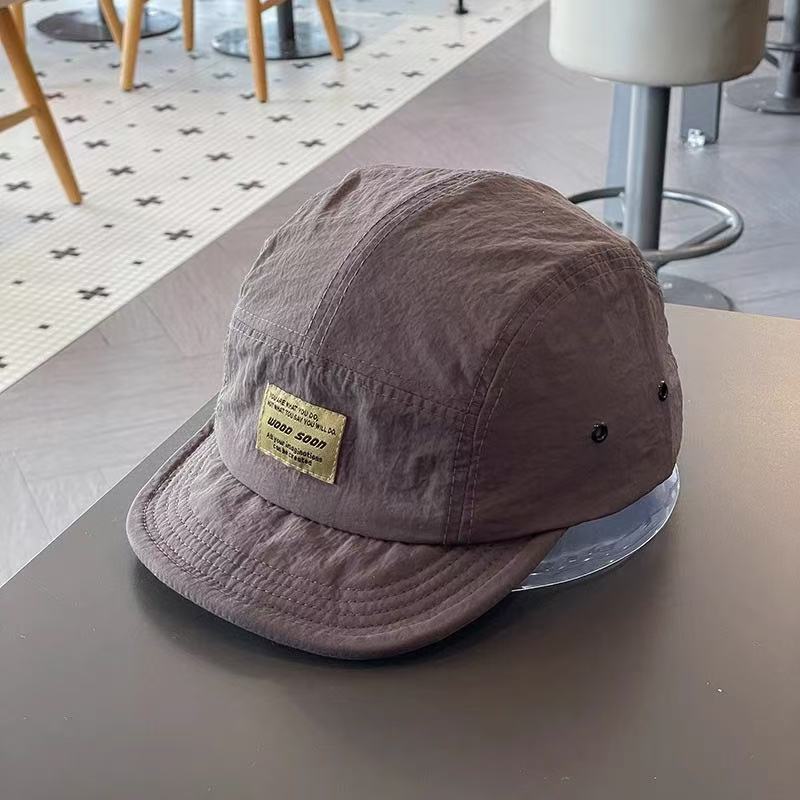🧢 Vintage japansk streetwear snapback-keps, lätt basebollkeps