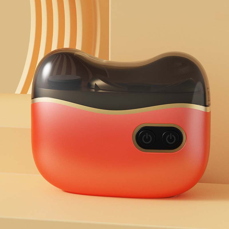 ✨ Elektrisk säker nagelklippare｜Automatisk trimning · Säker för barn · Perfekt för hela familjen