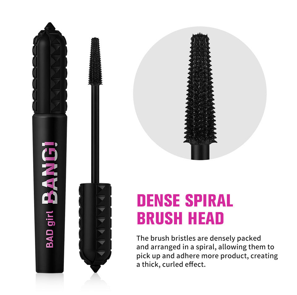 BAD girl BANG! Volymgivande mascara – Långvarig, vattenfast, kladdfri