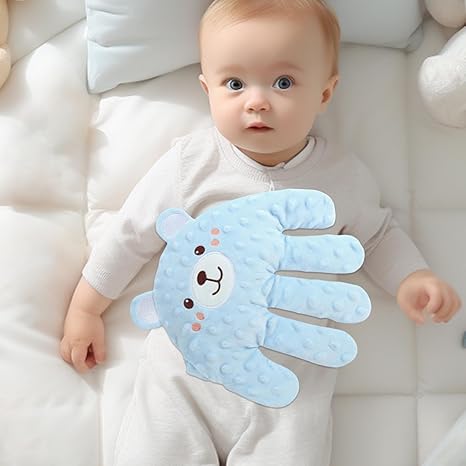 👶Smart Baby Soothing Palm – en leksak som klappar och kramar