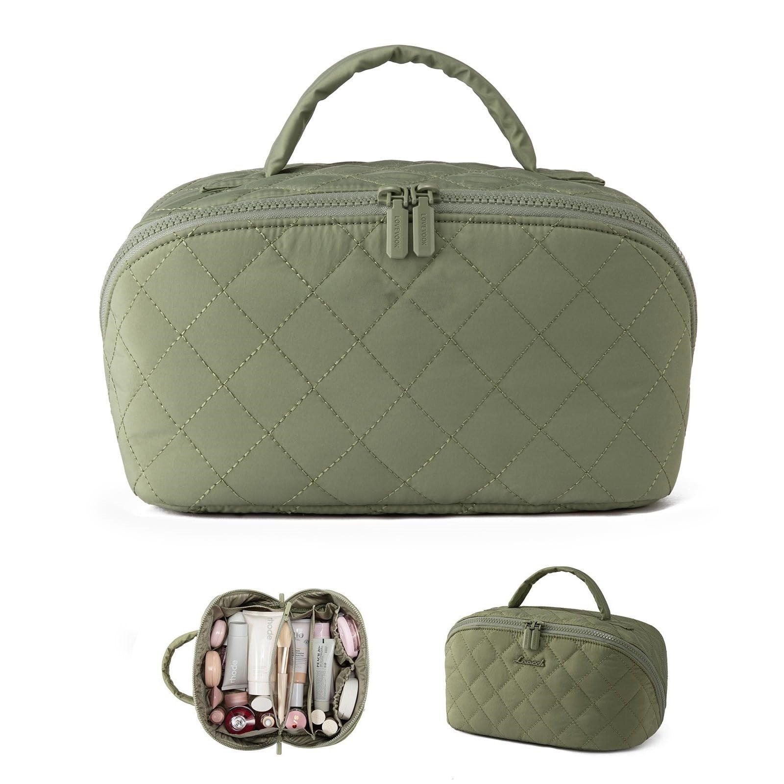 49 % rabatt på veckans erbjudanden🎉🎉Resesminkväska för kvinnor