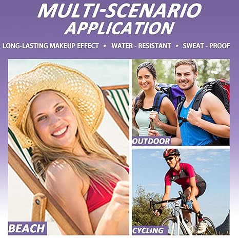 🎁Sista dagen på rea 49 % rabatt🔥-✨Mjuk matt krämconcealer