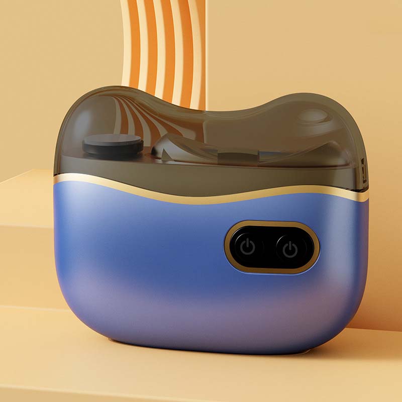 ✨ Elektrisk säker nagelklippare｜Automatisk trimning · Säker för barn · Perfekt för hela familjen