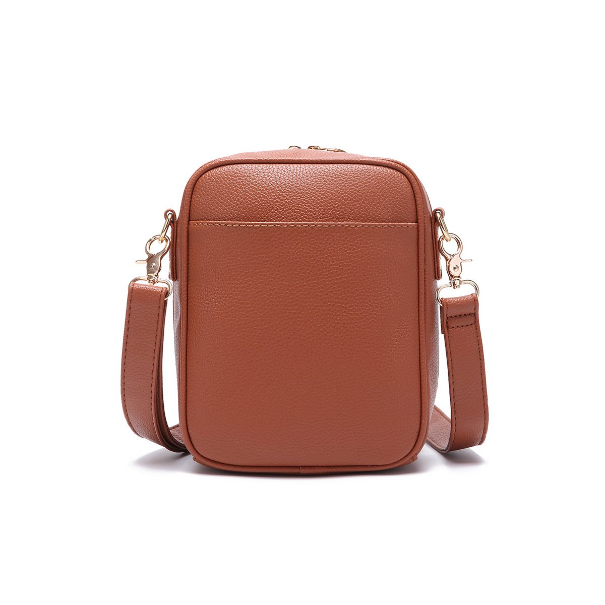 🏆NYÅRSREA 49 % RABATT👍🔥 Crossbody-väska i läder