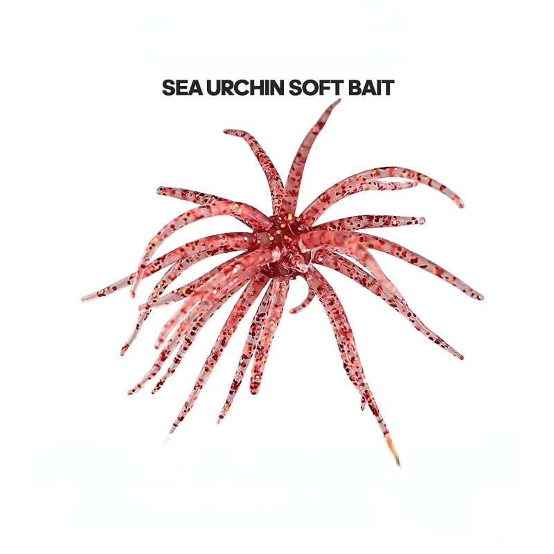 20 st Creature Bait-tärnor – beten för abborrfiske