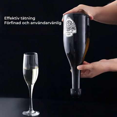 Vnkork - Njut av varje glas som det första.